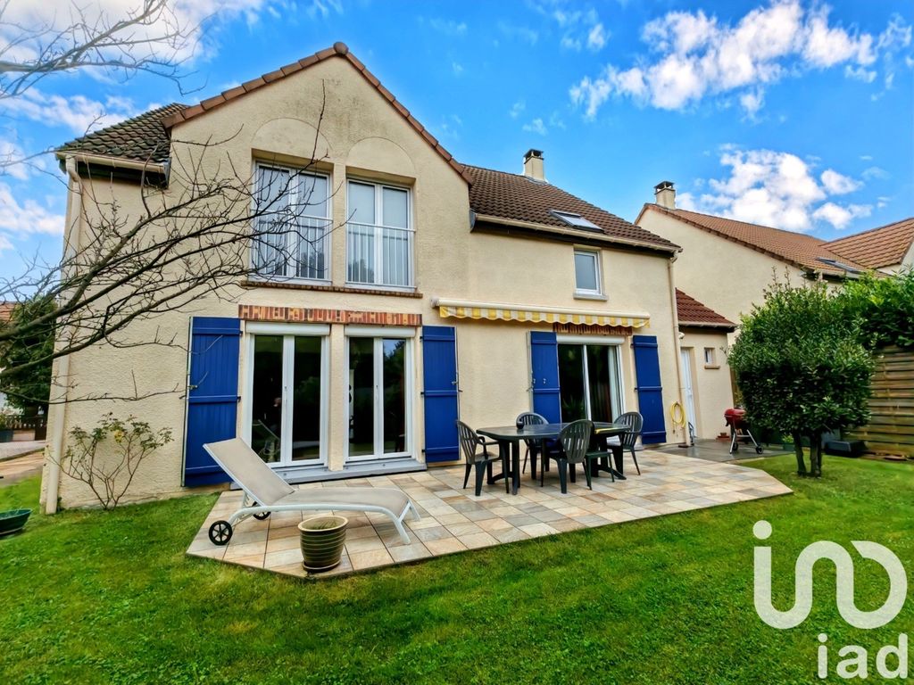 Achat maison à vendre 5 chambres 145 m² - Gournay-sur-Marne