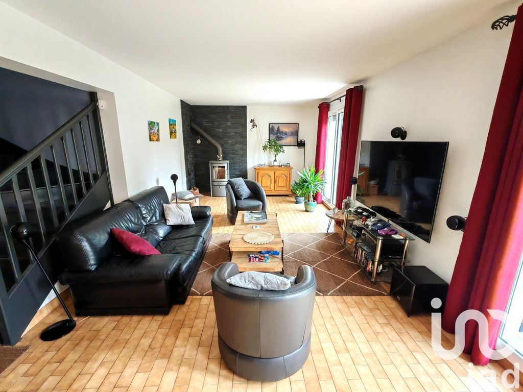 Achat maison à vendre 5 chambres 145 m² - Gournay-sur-Marne