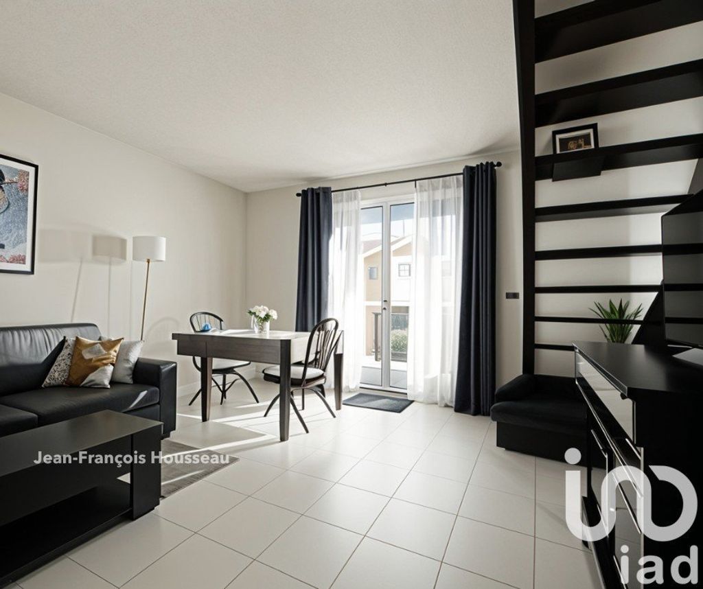 Achat appartement à vendre 3 pièces 48 m² - Lambersart