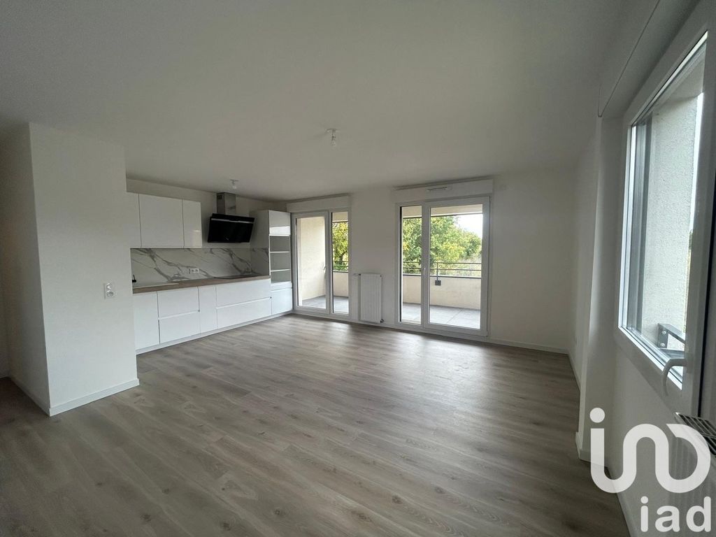 Achat appartement à vendre 3 pièces 63 m² - Chessy