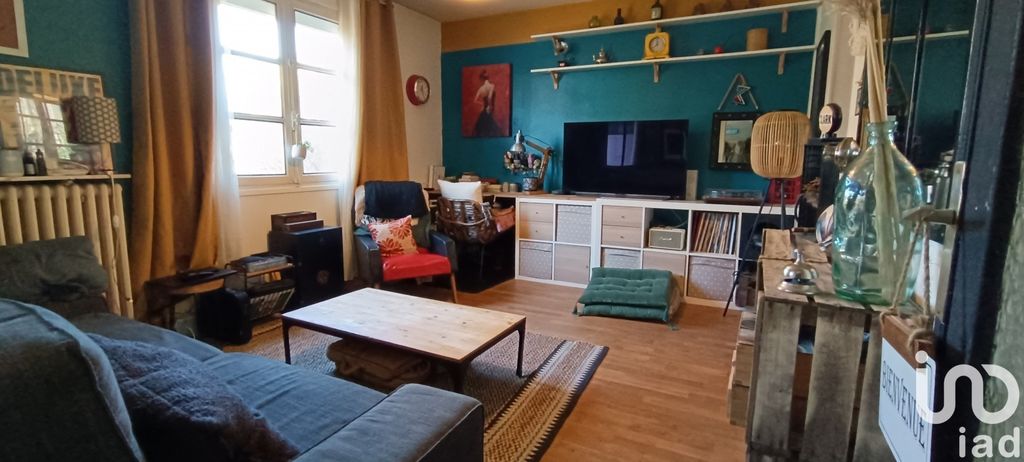 Achat maison 2 chambre(s) - Saint-Pierre-des-Corps