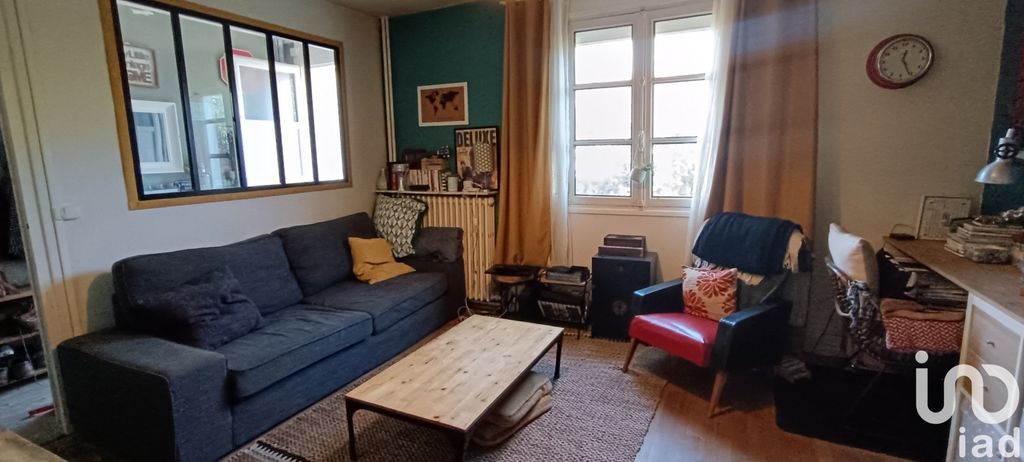 Achat maison 2 chambre(s) - Saint-Pierre-des-Corps