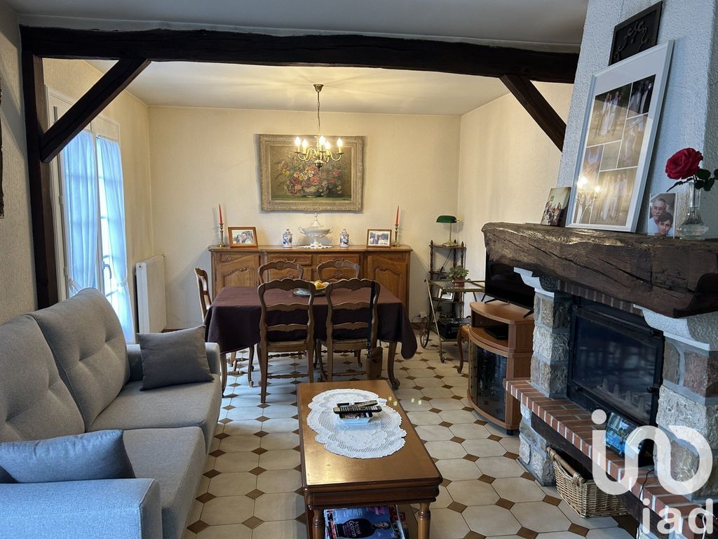 Achat maison 6 chambre(s) - Nouan-le-Fuzelier