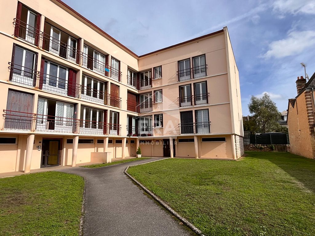 Achat appartement à vendre 3 pièces 46 m² - Nogent-le-Rotrou