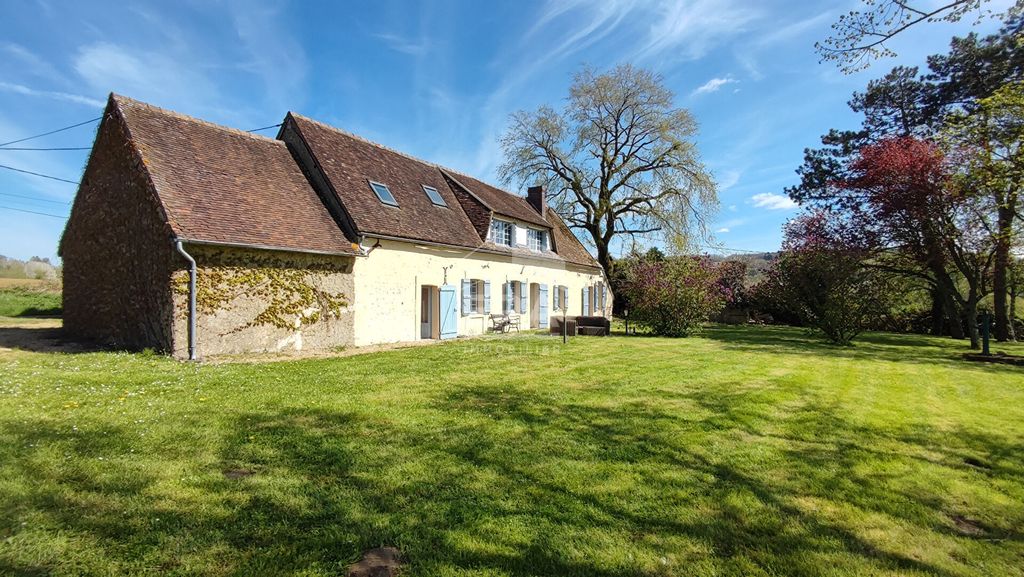 Achat maison 4 chambre(s) - Nogent-le-Rotrou