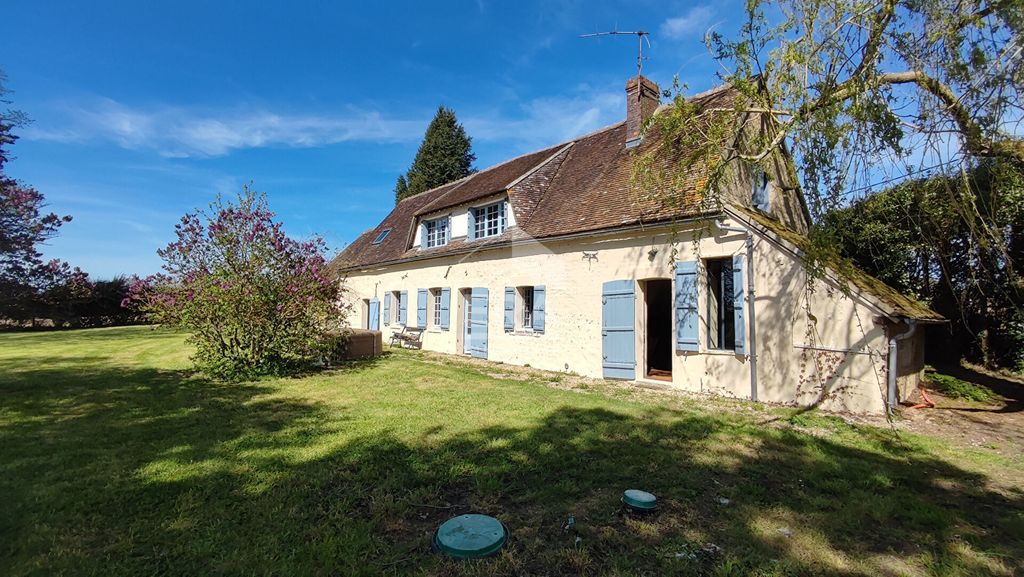 Achat maison à vendre 4 chambres 156 m² - Nogent-le-Rotrou