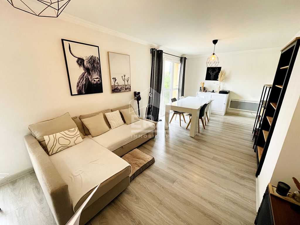 Achat appartement à vendre 3 pièces 68 m² - Les Pennes-Mirabeau