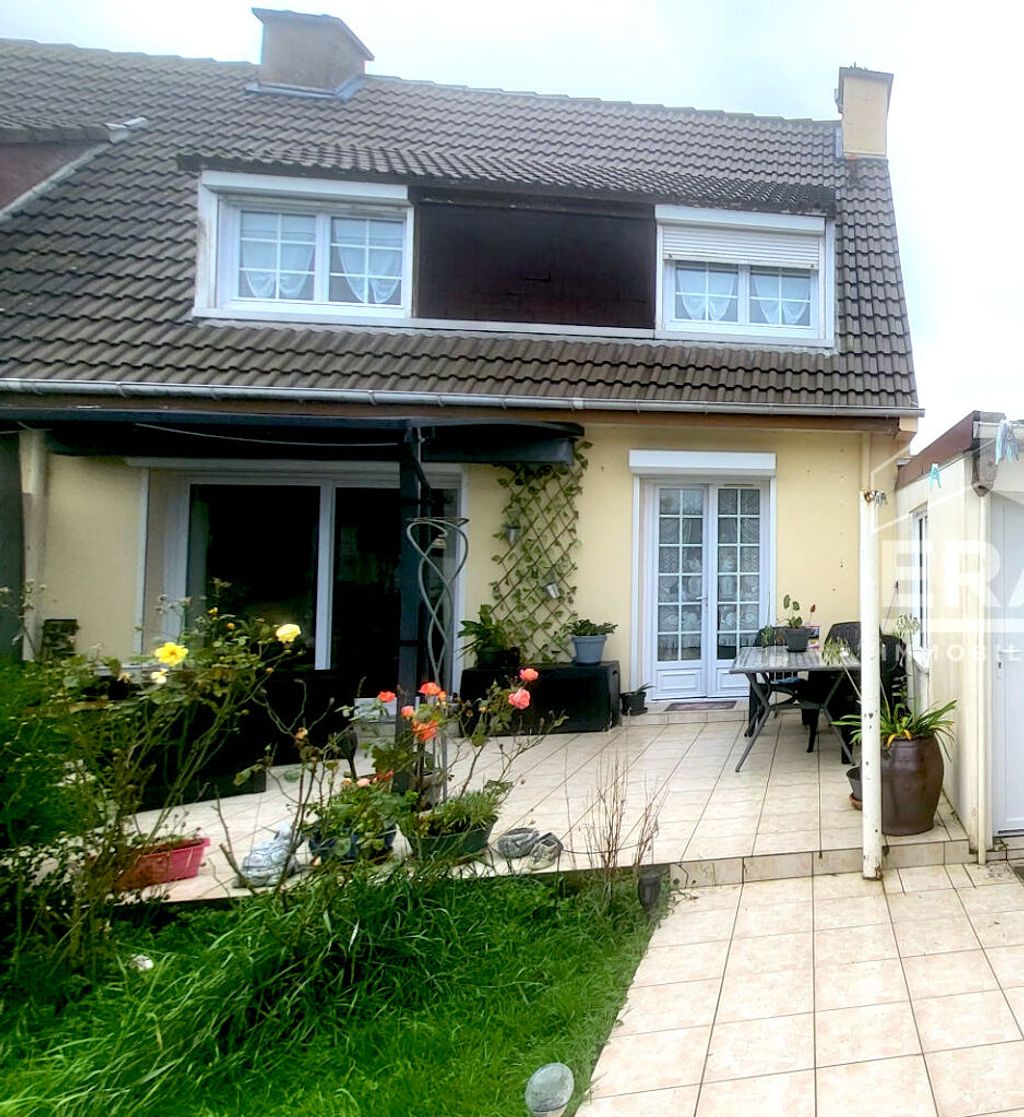 Achat maison à vendre 3 chambres 93 m² - Dannes