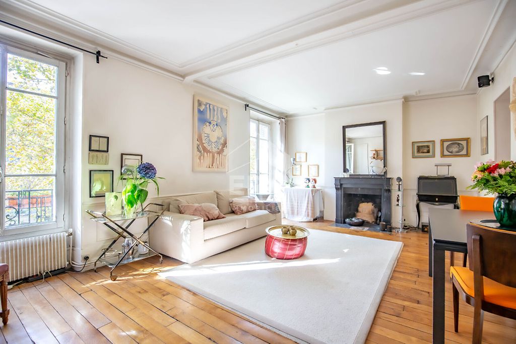 Achat appartement à vendre 5 pièces 93 m² - Paris 12ème arrondissement