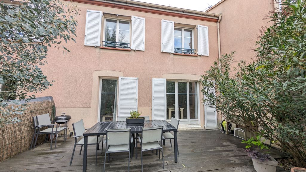 Achat maison à vendre 3 chambres 86 m² - Launaguet