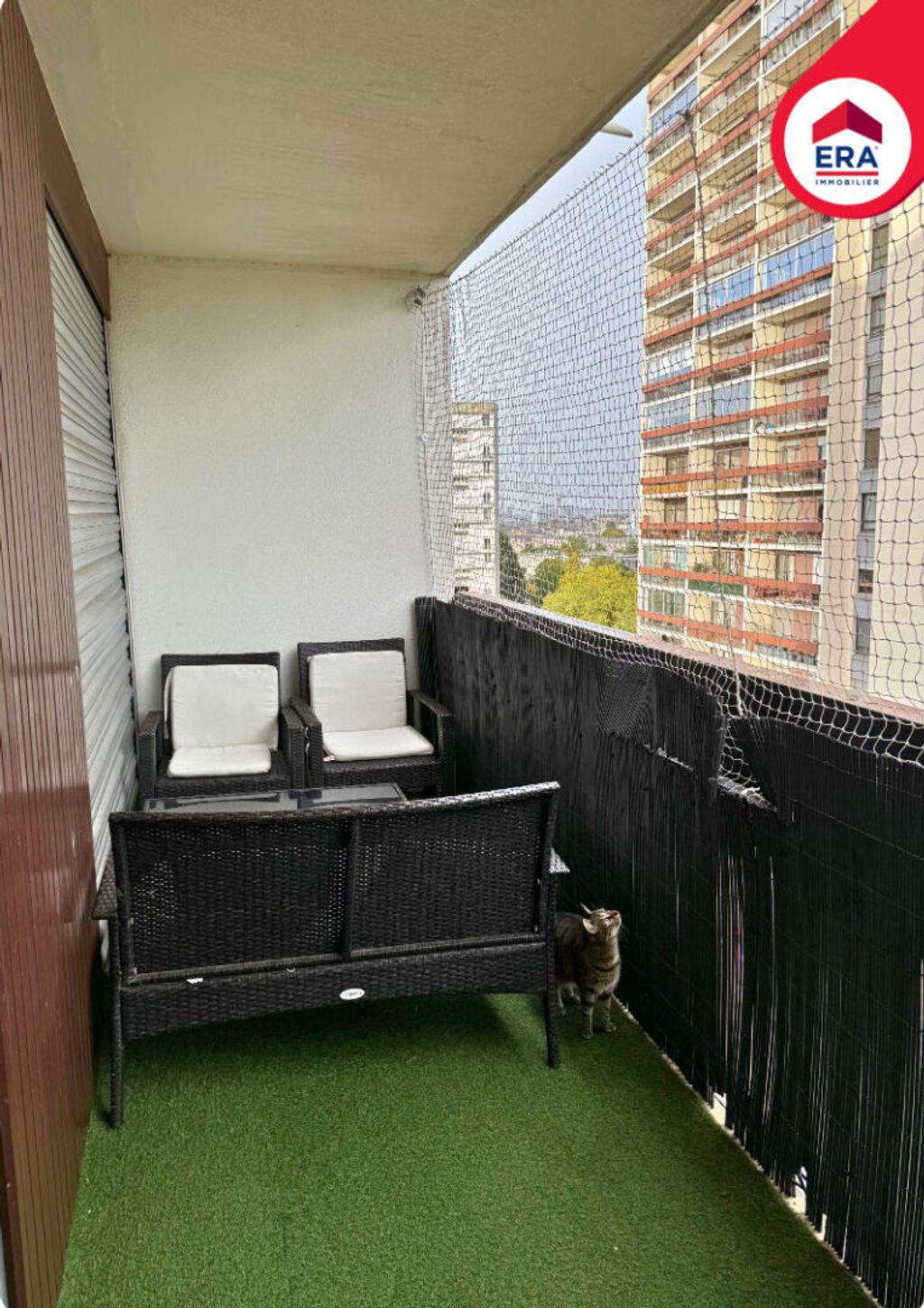 Achat appartement à vendre 2 pièces 39 m² - Rennes