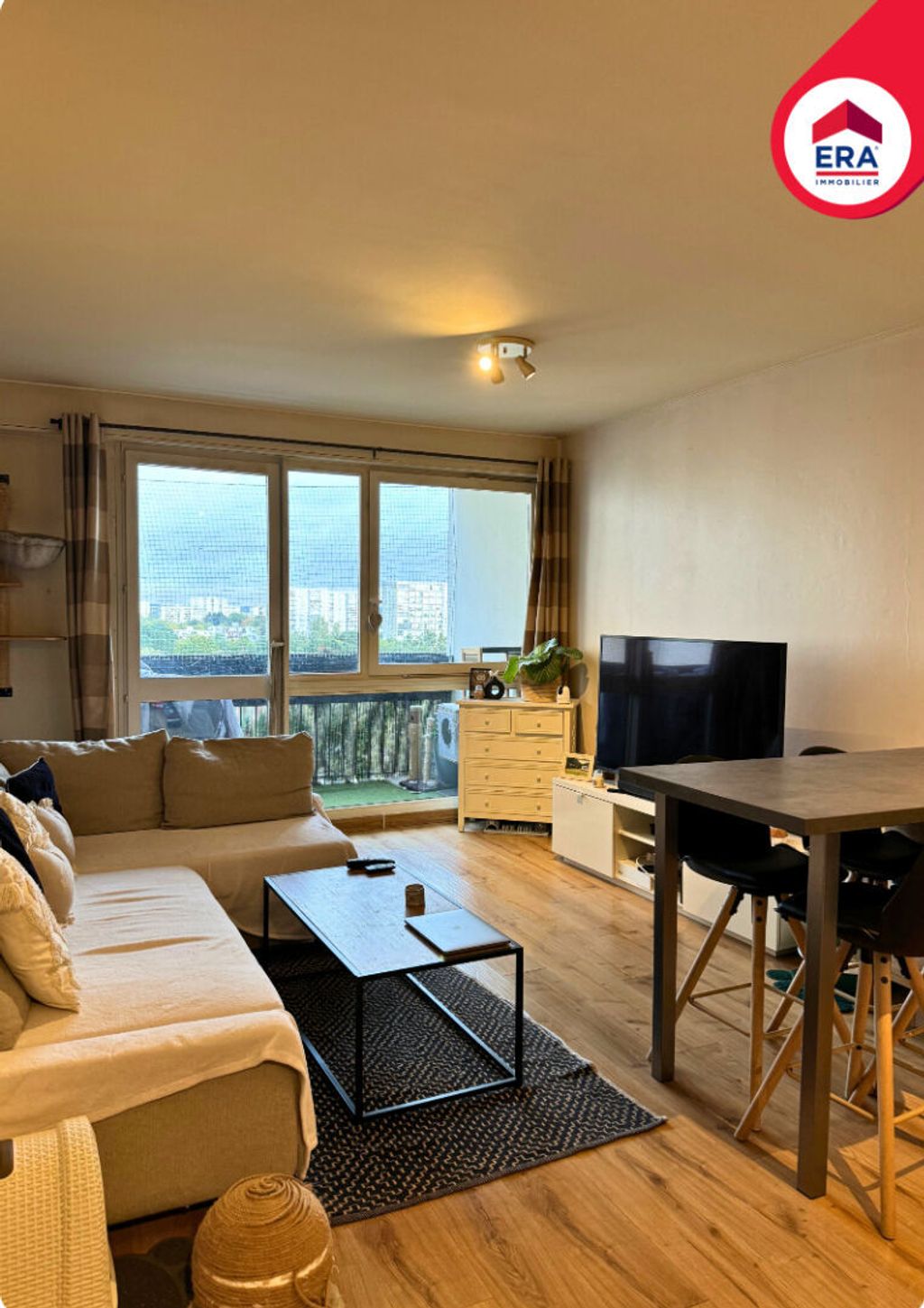 Achat appartement à vendre 2 pièces 39 m² - Rennes