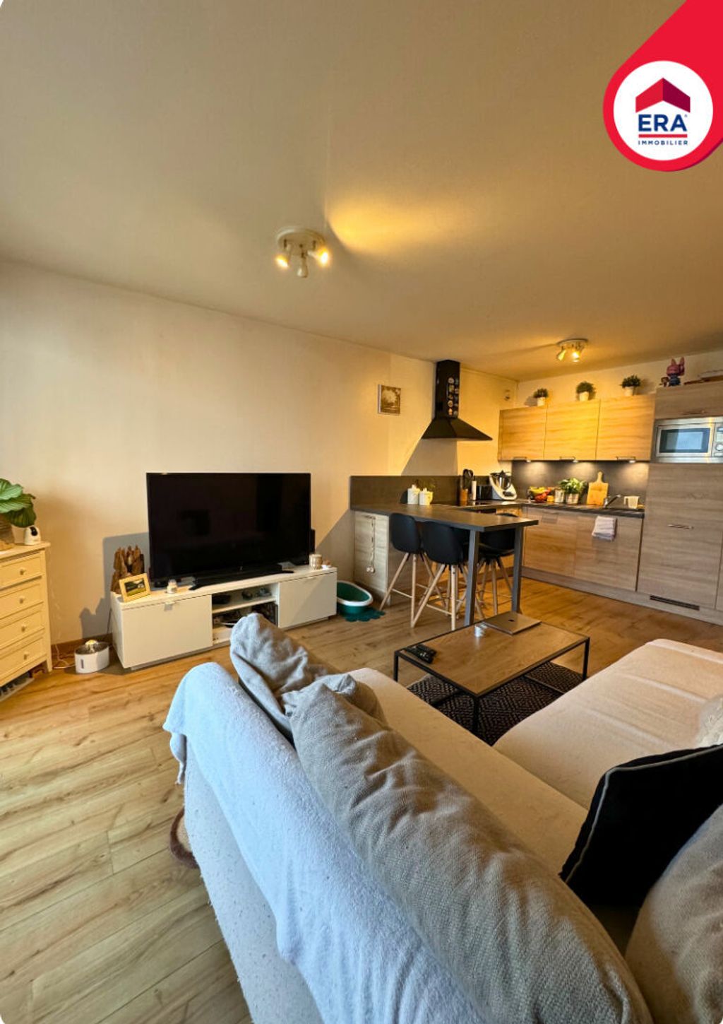 Achat appartement à vendre 2 pièces 39 m² - Rennes