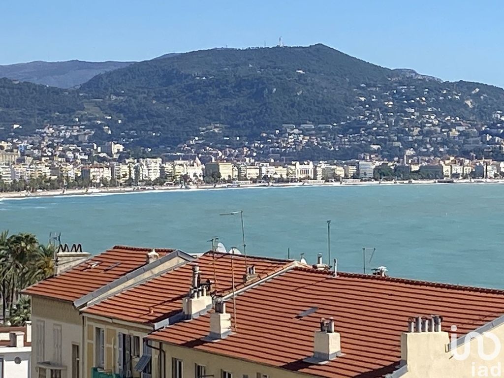 Achat appartement à vendre 3 pièces 57 m² - Nice