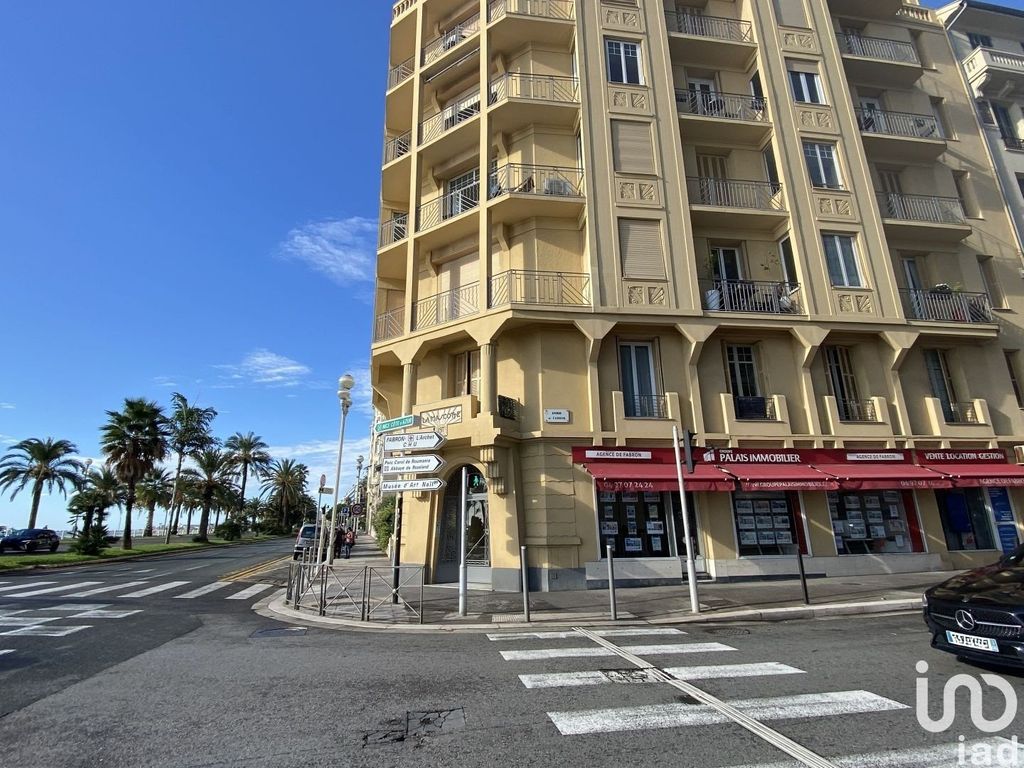 Achat appartement 3 pièce(s) Nice