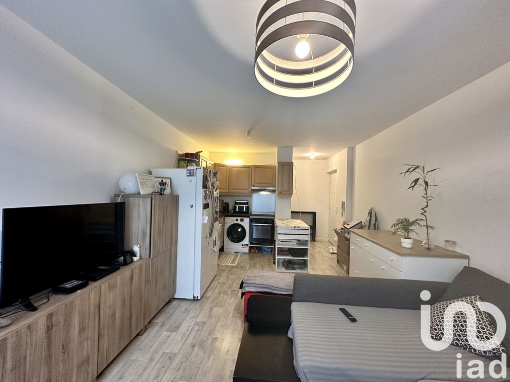 Achat appartement à vendre 4 pièces 60 m² - Fleury-Mérogis