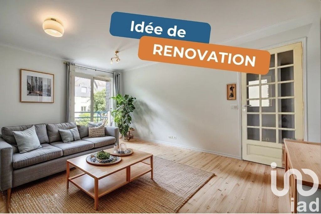 Achat appartement à vendre 2 pièces 49 m² - La Riche