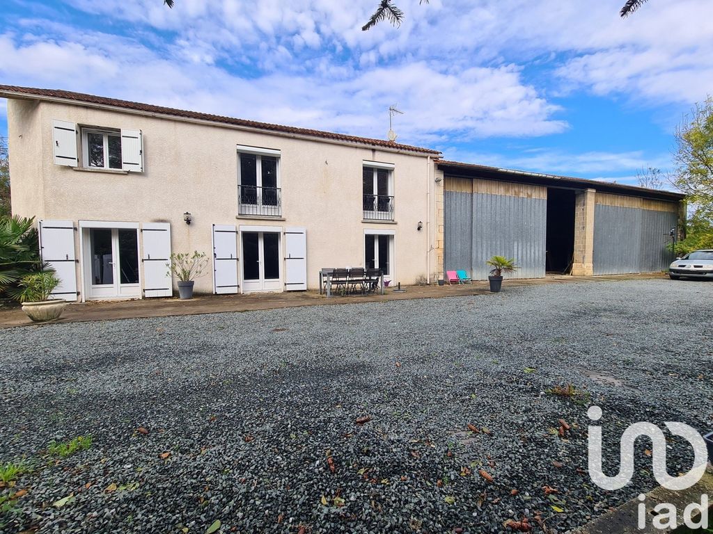 Achat maison 5 chambre(s) - Saint-Savinien