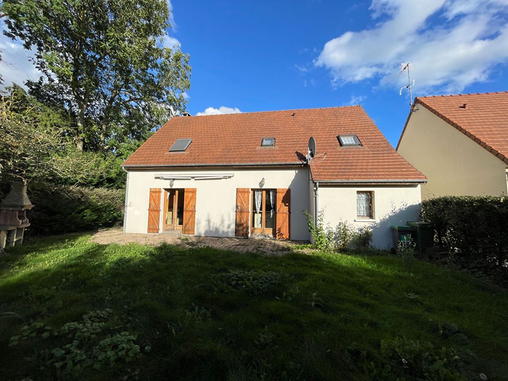 Achat maison à vendre 4 chambres 130 m² - Le Perray-en-Yvelines