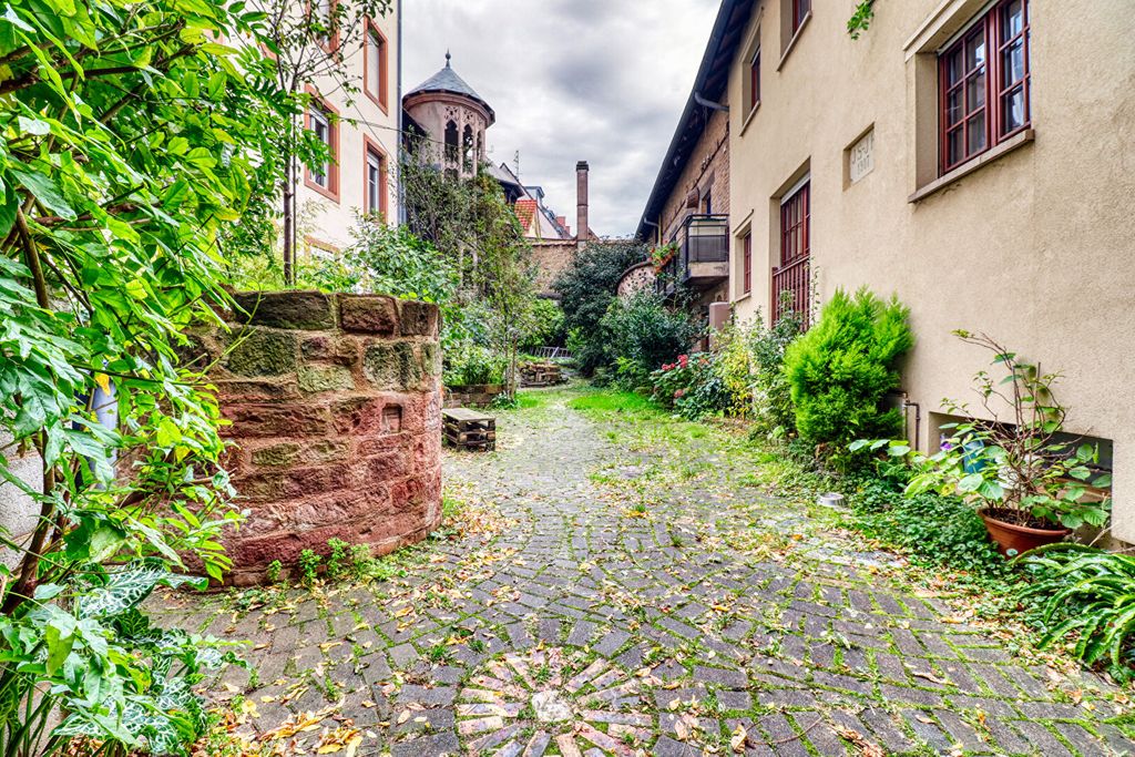 Achat appartement 3 pièce(s) Strasbourg