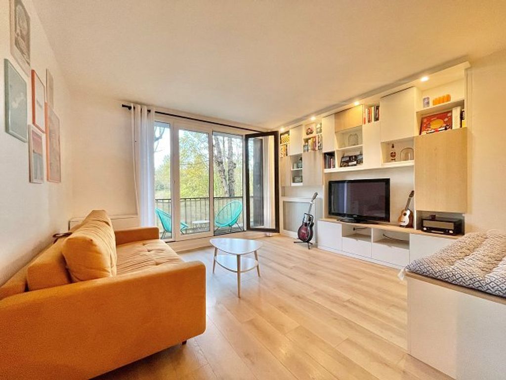 Achat appartement à vendre 3 pièces 65 m² - Maisons-Alfort