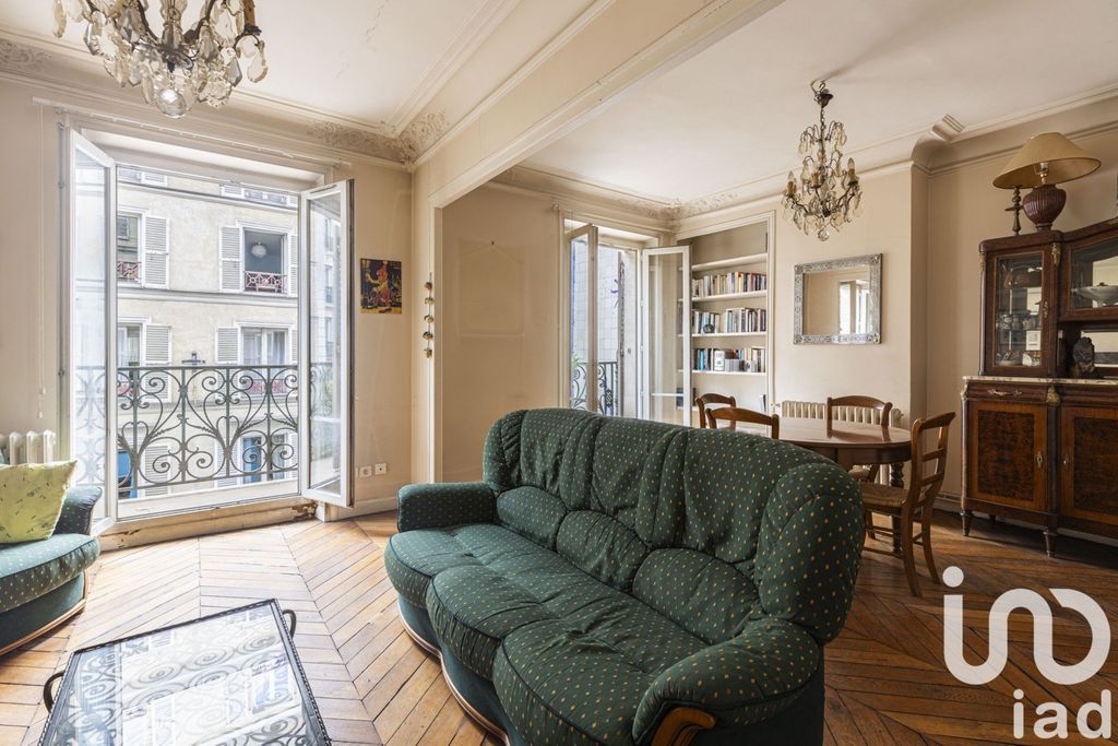 Achat appartement 3 pièce(s) Paris 10ème arrondissement