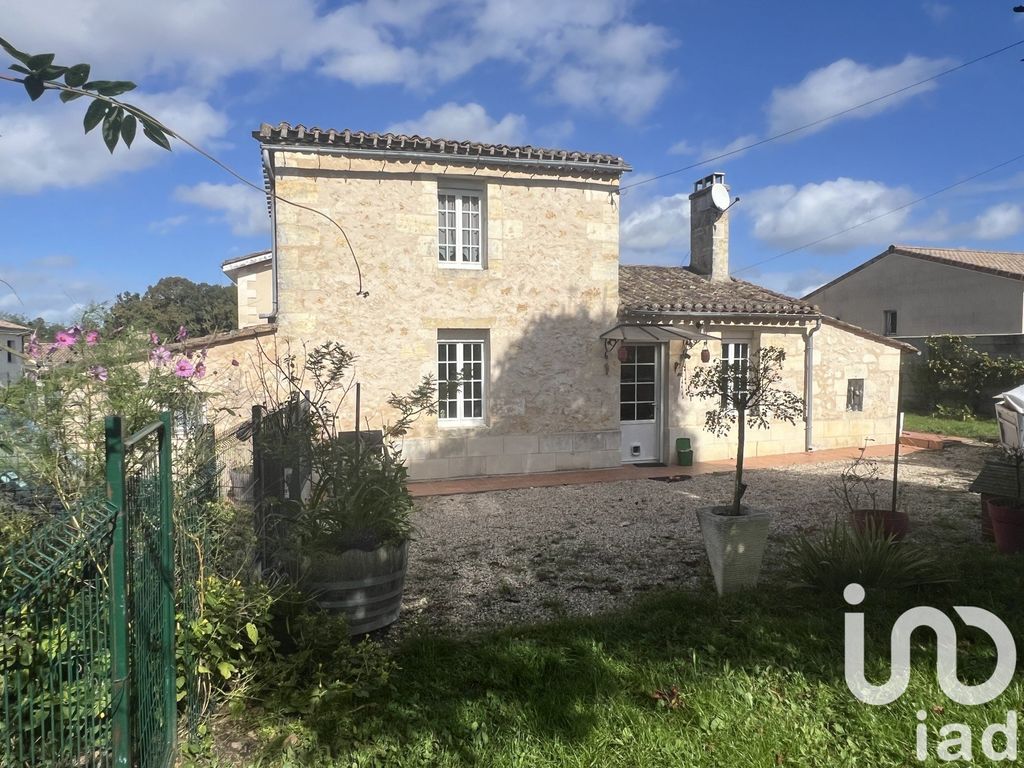 Achat maison à vendre 5 chambres 226 m² - Pompignac