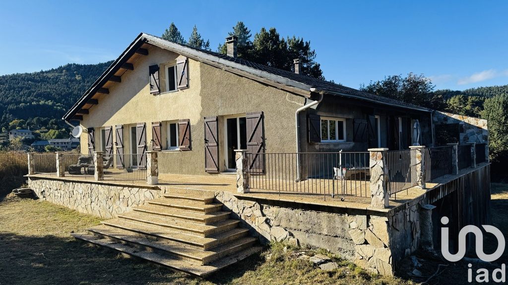 Achat maison 4 chambre(s) - Caudiès-de-Conflent