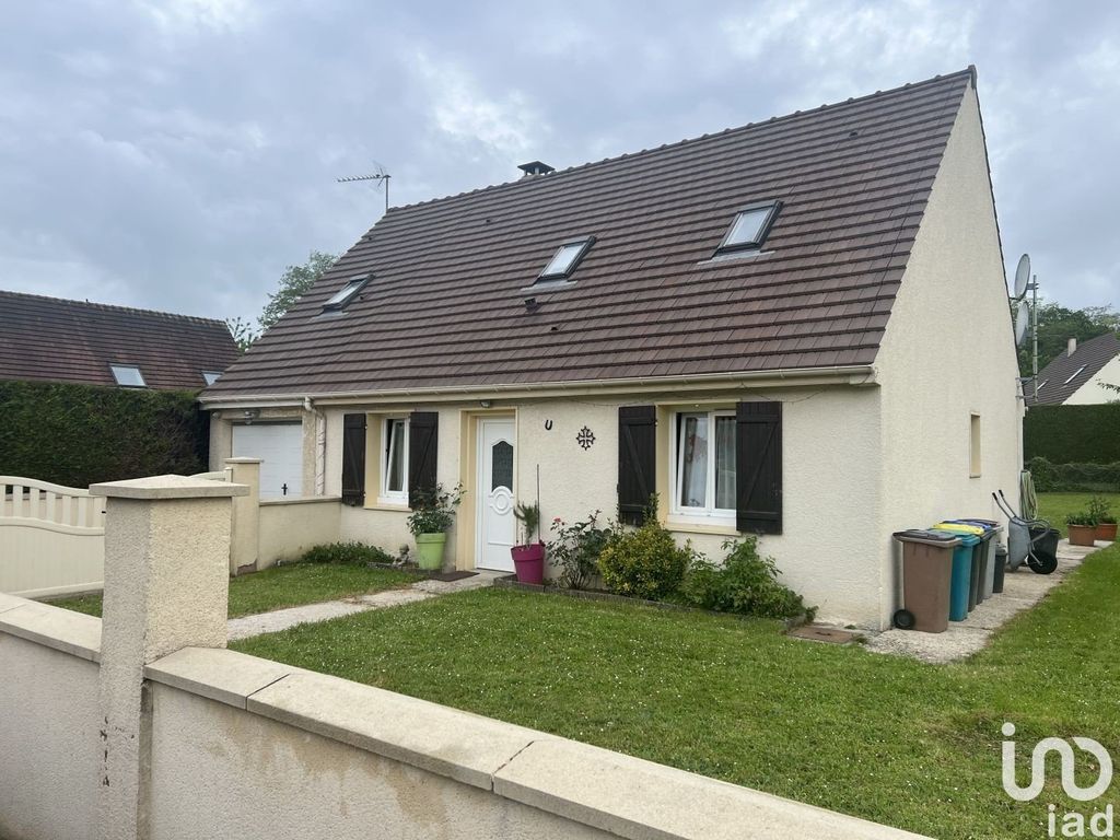 Achat maison à vendre 5 chambres 102 m² - Trie-Château