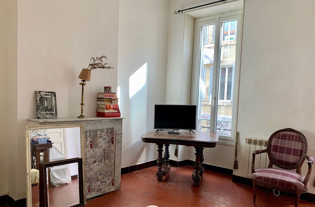 Achat appartement à vendre 3 pièces 71 m² - Marseille 5ème arrondissement