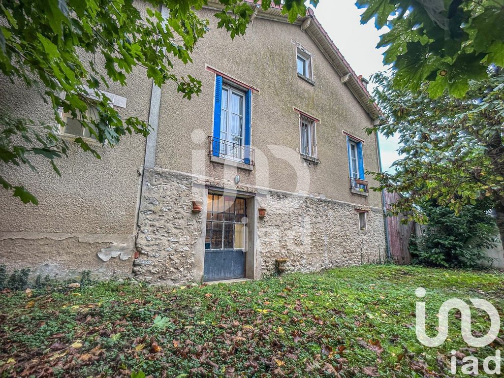 Achat maison à vendre 3 chambres 99 m² - Meaux