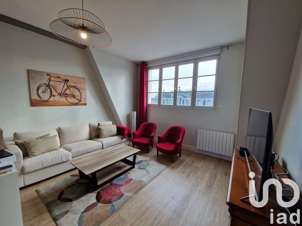 Achat appartement à vendre 3 pièces 60 m² - Orléans