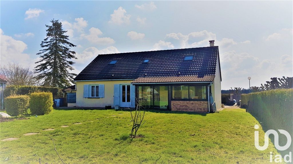 Achat maison à vendre 4 chambres 135 m² - Gironville-sur-Essonne