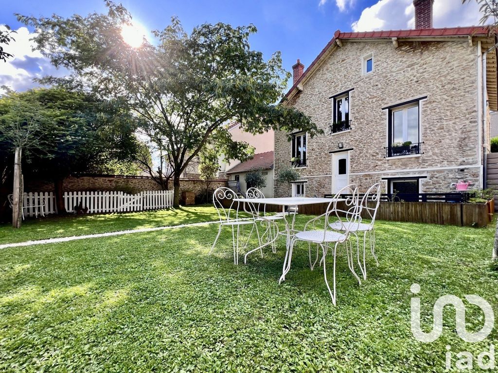 Achat maison à vendre 4 chambres 150 m² - Tournan-en-Brie