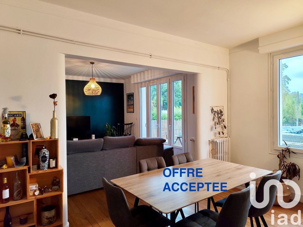 Achat appartement à vendre 4 pièces 90 m² - Billère