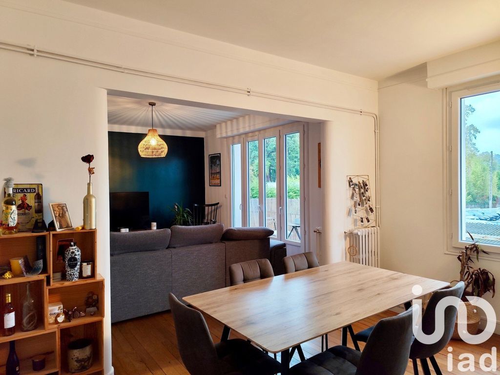 Achat appartement à vendre 4 pièces 90 m² - Billère