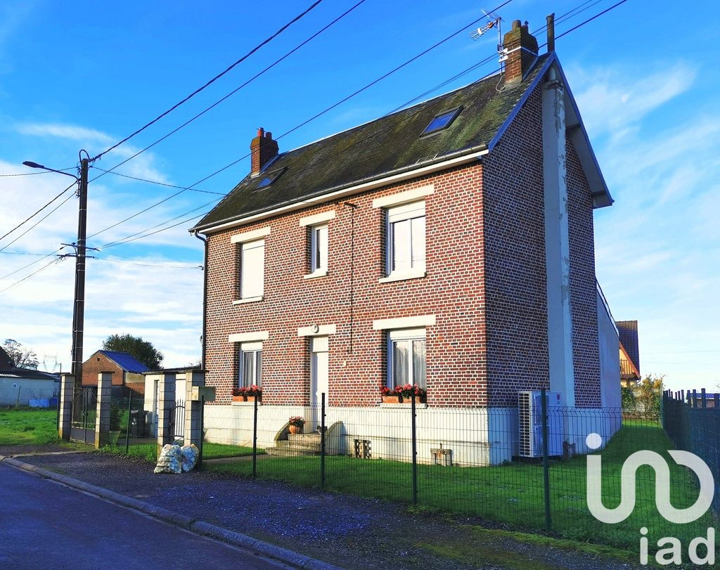 Achat maison 4 chambre(s) - Belloy-en-Santerre