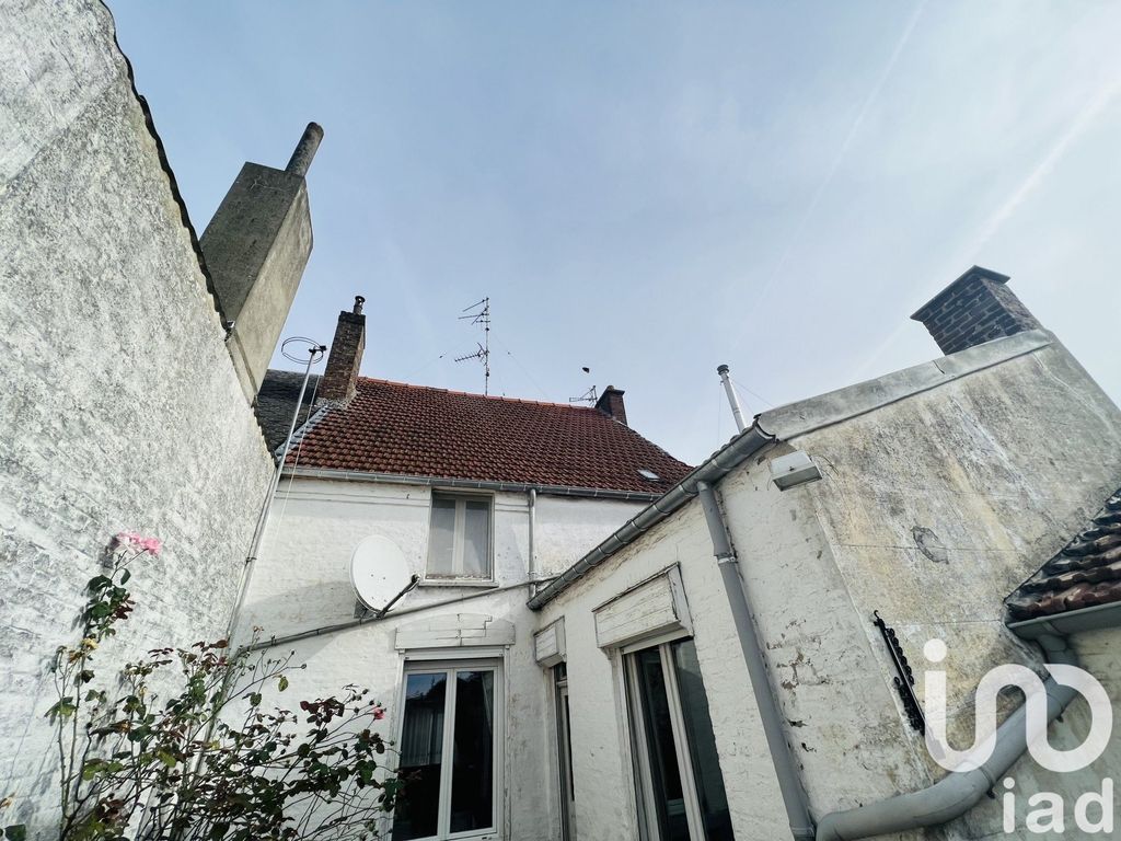 Achat maison à vendre 3 chambres 90 m² - Caudry