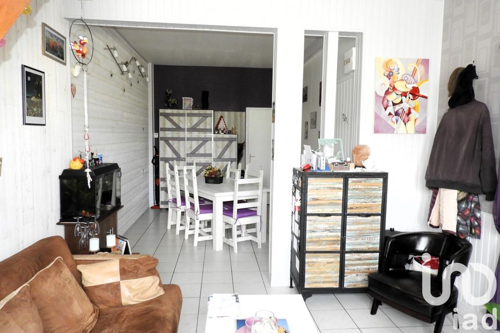 Achat appartement 4 pièce(s) Le Havre