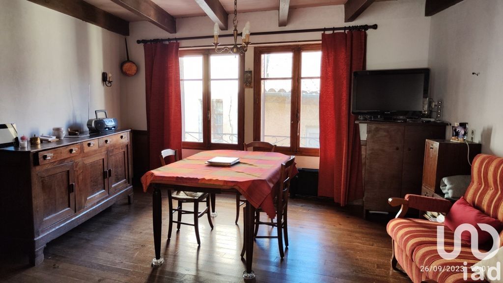 Achat maison 3 chambre(s) - Saint-Pons-de-Thomières