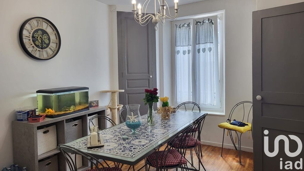 Achat maison à vendre 4 chambres 105 m² - Épernon