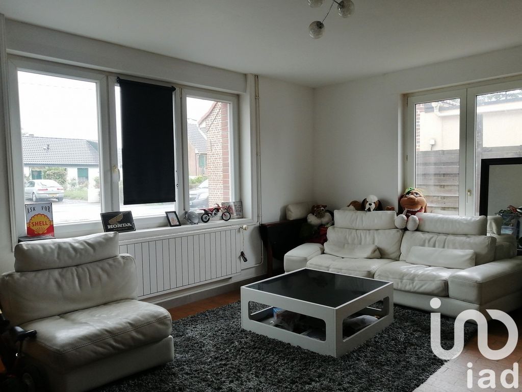 Achat maison à vendre 3 chambres 84 m² - Lestrem