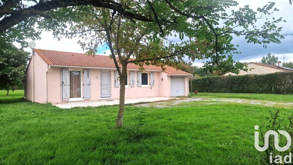 Achat maison à vendre 3 chambres 90 m² - Castelsarrasin