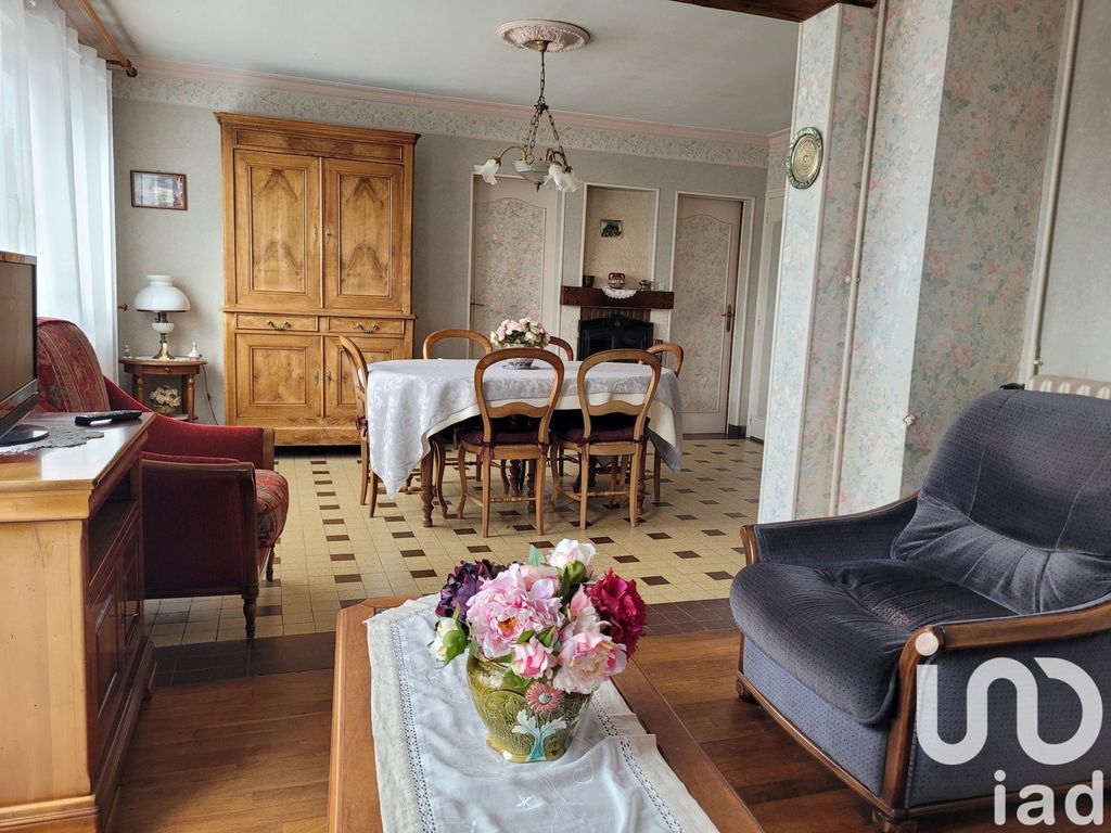 Achat maison à vendre 3 chambres 88 m² - Vernie