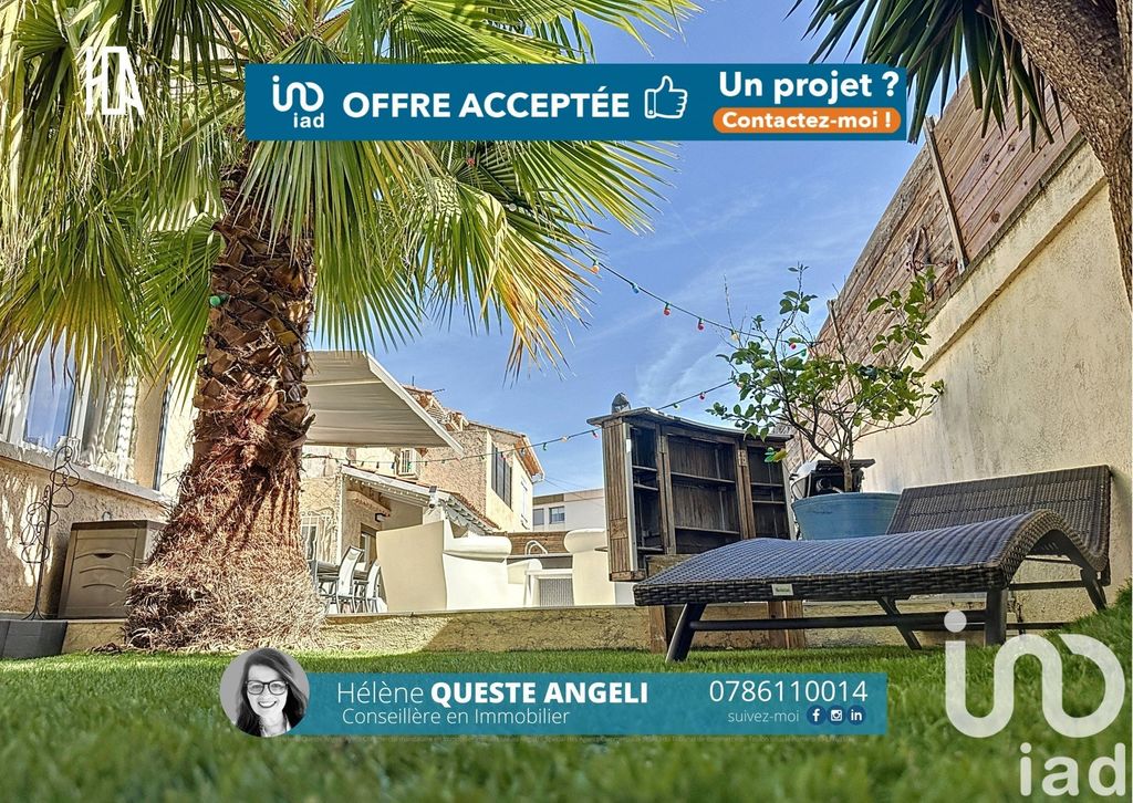 Achat duplex à vendre 5 pièces 112 m² - Toulon