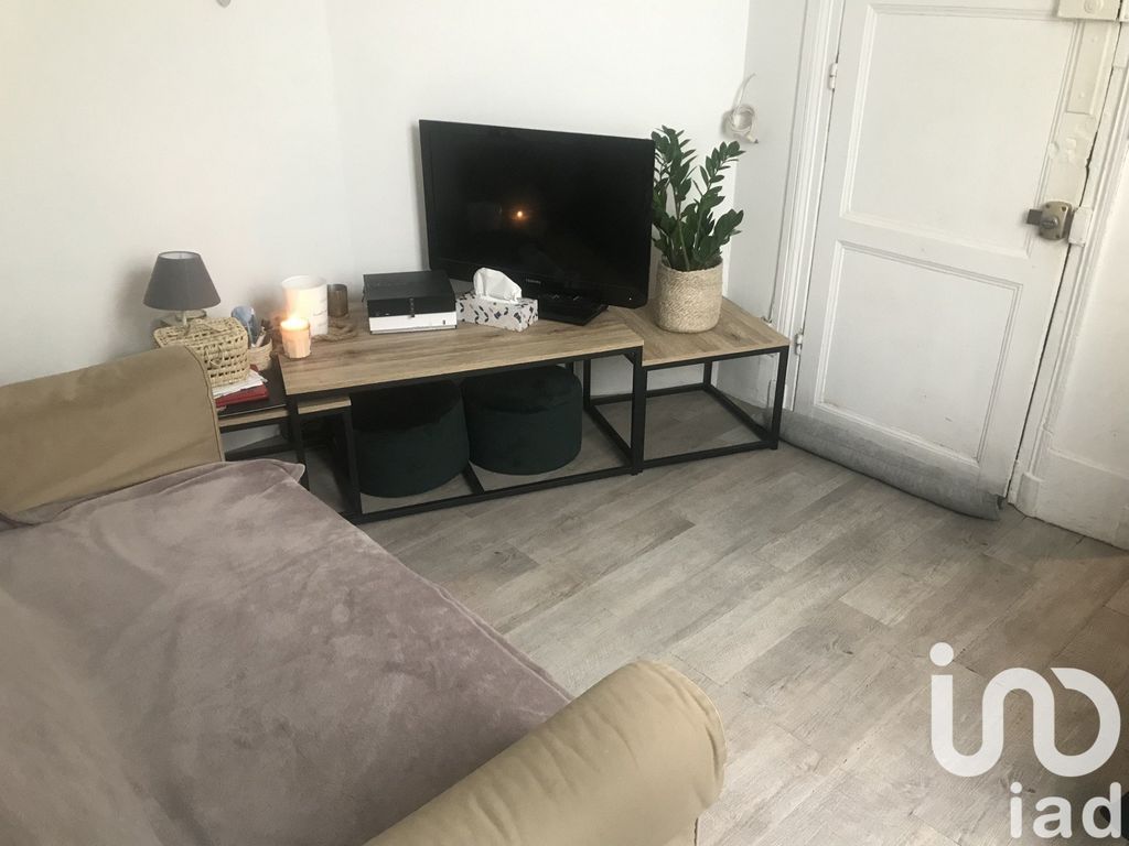 Achat appartement 2 pièce(s) Paris 10ème arrondissement