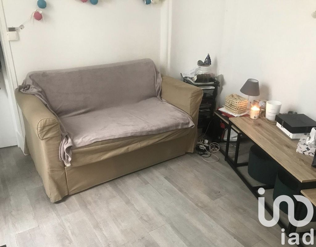 Achat appartement à vendre 2 pièces 29 m² - Paris 10ème arrondissement