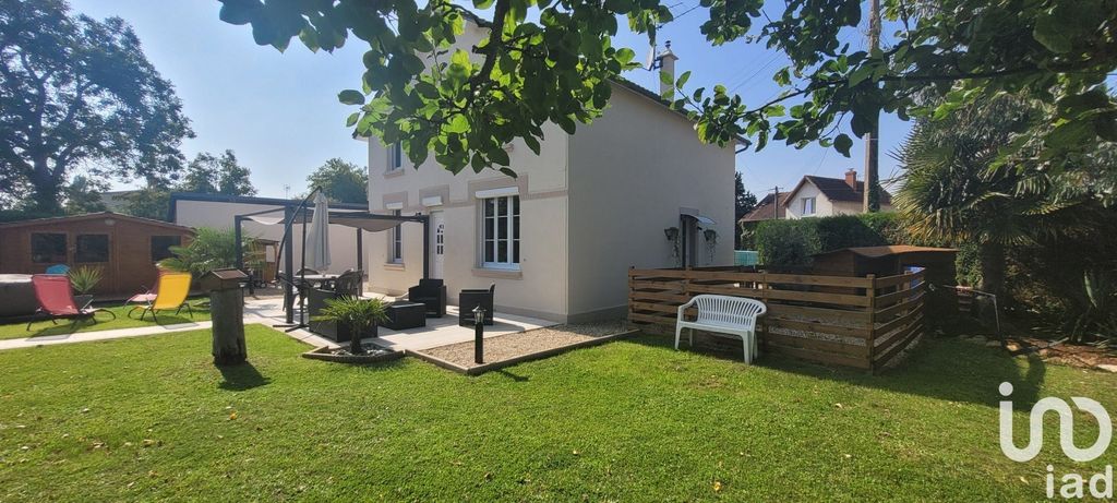 Achat maison à vendre 4 chambres 160 m² - Évreux