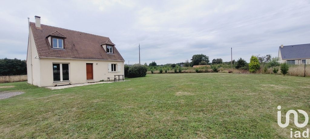 Achat maison à vendre 3 chambres 113 m² - Mesnils-sur-Iton