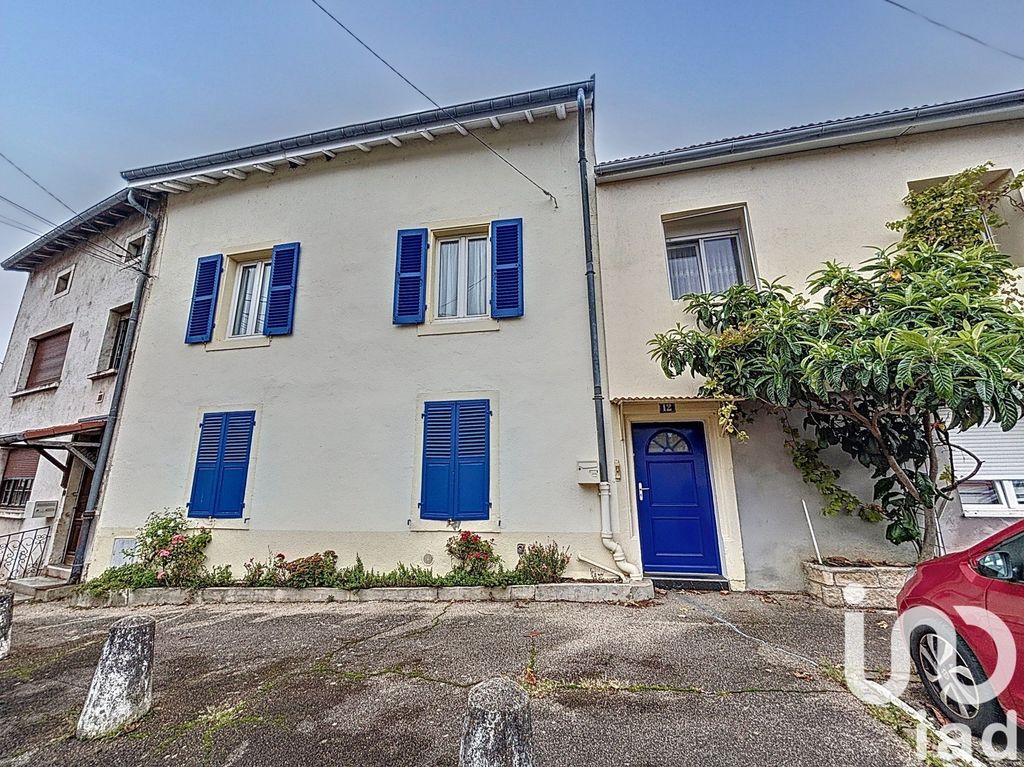 Achat maison à vendre 3 chambres 220 m² - Metz